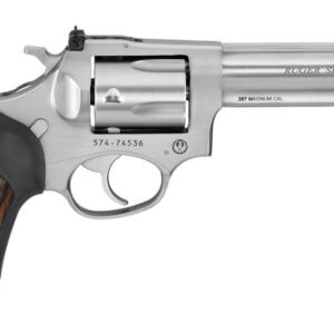Ruger SP101 357 Magnum Double Action Revolver