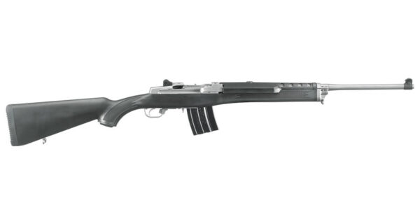 Ruger Mini-14 5.56/223 Rem Ranch Rifle with Stainless Barrel