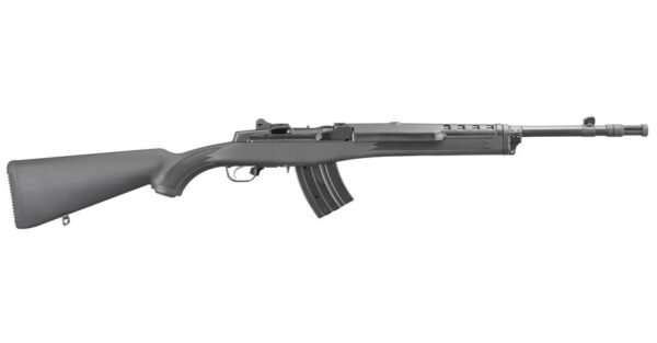 Ruger Mini Thirty 7.62x39mm Black Alloy Steel Autoloading Rifle