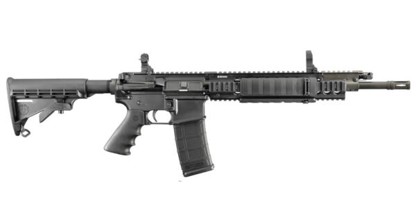 Ruger SR-556 Carbine 5.56mm Nato Autoloading Piston Rifle