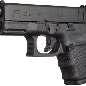 Glock 29 Gen4 10mm 10-Round Pistol