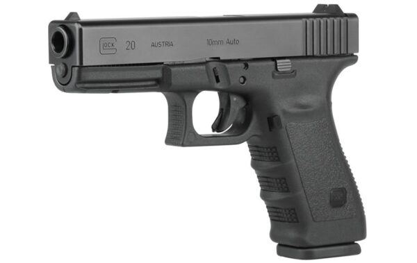Glock 20SF Gen3 10mm 15-Round Pistol