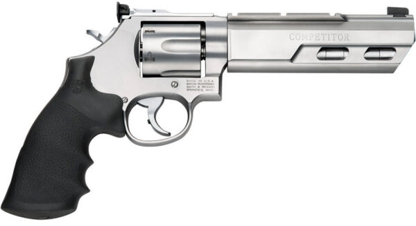 Smith & Wesson Model 629 Performance Center 44 Magnum Competitor