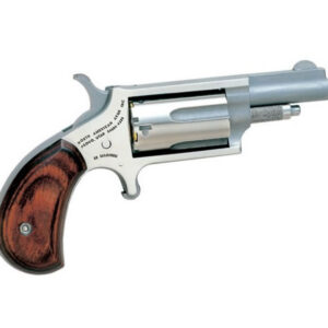 North American Arms 22 Magnum Mini-Revolver (1 5/8-inch Barrel)