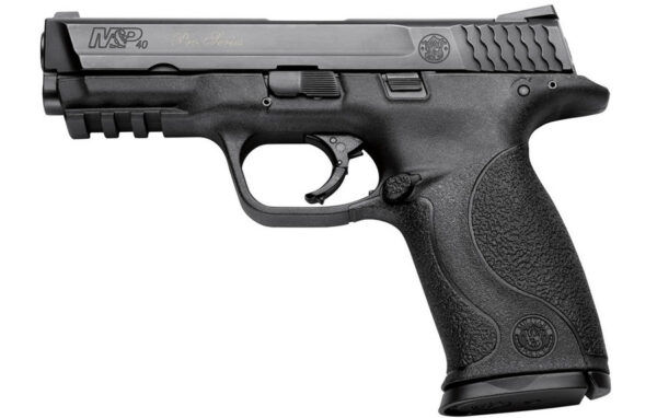 Smith & Wesson M&P40 40 S&W Pro Series Centerfire Pistol with Night Sights