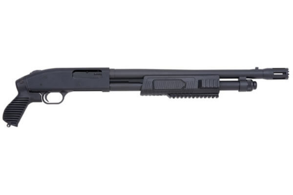 Mossberg Flex 500 12 Gauge Tactical Pistol-Grip Shotgun