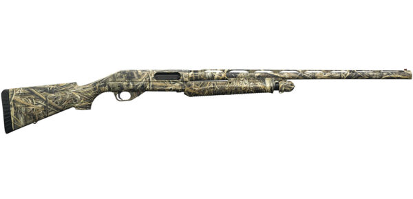 Benelli Nova Pump 12 Gauge Field Shotgun with Realtree Max-5 Camo Stock