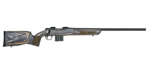 Mossberg MVP Varmint 5.56mm Bolt-Action Rifle