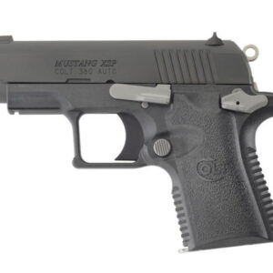 Colt Mustang XSP 380 Auto Polymer Pocket Pistol