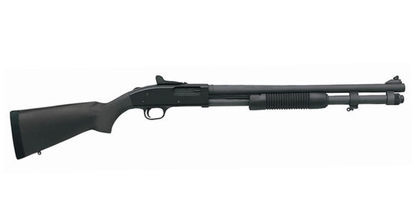 Mossberg 590A1 Tactical 12 Gauge Pump Shotgun