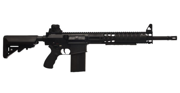 LMT Modular Weapon System AR-15 Semi-Automatic .308 Rifle