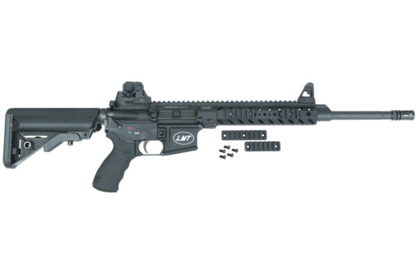 LMT Monolithic Rail Platform 5.56 mm Semi-Automatic Rifle