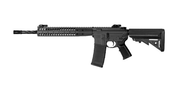 LWRC M6A2 SPR 5.56MM RIFLE W/ FLUTED BARREL