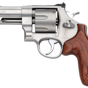 Smith & Wesson Model 625 Jerry Miculek 45ACP Champion Series