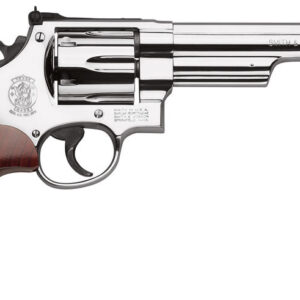 Smith & Wesson Model 29 Classic 44 Magnum 6.5-inch Nickel Finish