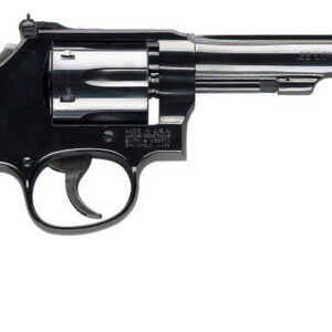 Smith & Wesson 17 Masterpiece Classic 22 LR 6-inch Revolver