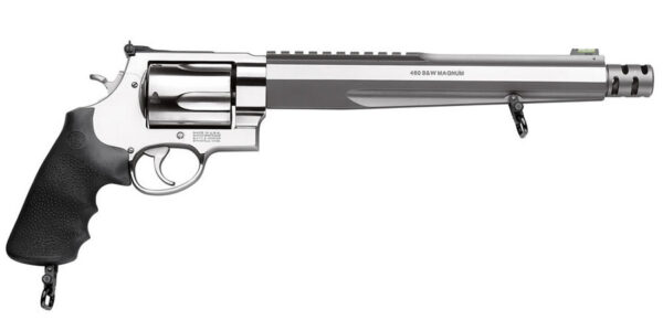 Smith & Wesson Model 460XVR Performance Center 10.5-inch