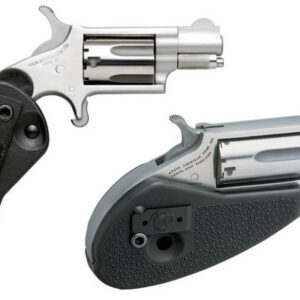 North American Arms 22 Magnum Mini-Revolver (1 1/8-inch Barrel) with Holster Grip