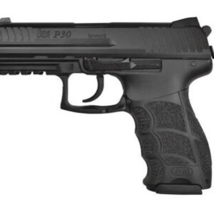 H&K P30 9MM V3 DA/SA W/ PICATINNY RAIL