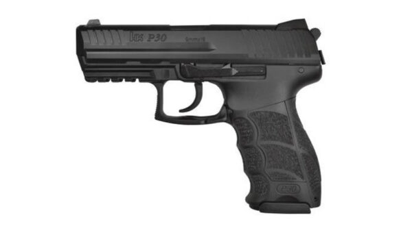 H&K P30 9MM V3 DA/SA W/ PICATINNY RAIL