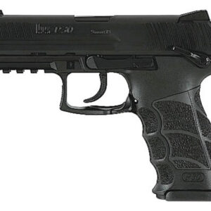 H&K P30S 9mm V3 DA/SA Pistol with Ambi Safety