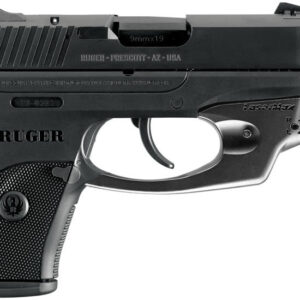 Ruger LC9 9mm Centerfire Pistol with LaserMax Laser