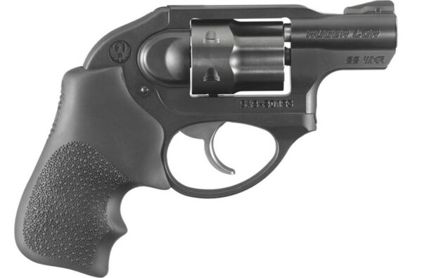 Ruger LCR 22 WMR Double-Action Revolver