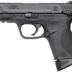 Smith & Wesson M&P45C 45 ACP Compact Size Centerfire Pistol with Thumb Safety