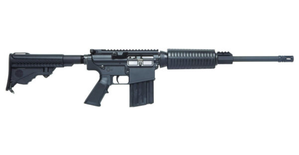 DPMS Oracle 308 Winchester Flat-top AR Rifle with Heavy Barrel