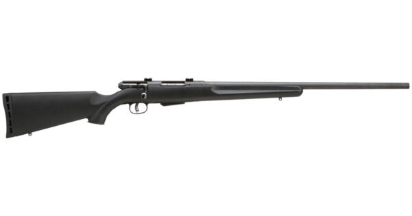 Savage 25 Walking Varminter 17 Hornet Bolt Action Rimfire Rifle