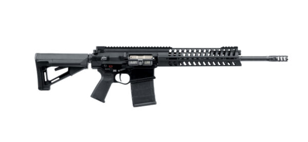 POF P308 308 Gas Piston Black Anodize Semi-Automatic Rifle