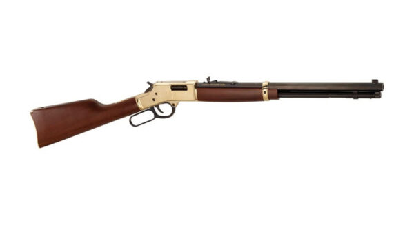 Henry Repeating Arms Big Boy 45 Colt Lever Action Octagon Rifle