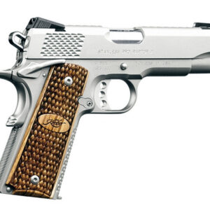 Kimber Stainless Pro Raptor II 45 ACP 1911 Pistol