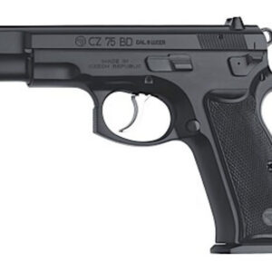 CZ 75 BD 9mm Semi-Automatic Pistol