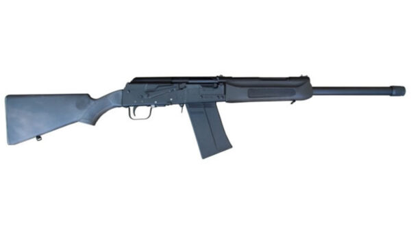 Izhmash RWC Saiga 12 GA Semi-Automatic Shotgun with Black Matte Finish