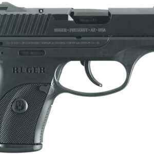 Ruger LC9 9mm Centerfire Pistol