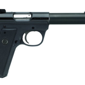 Ruger 22/45 Mark III 22LR Target Rimfire Pistol 5.5-inch with Molded Grips