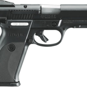 Ruger SR40 Full-Size 40 S&W Black Nitride Pistol
