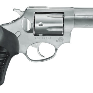 Ruger SP101 357 Magnum Stainless Revolver with 3-Inch Barrel