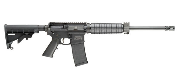 Smith & Wesson M&P-15 .300 Whisper Semi-Auto Rifle