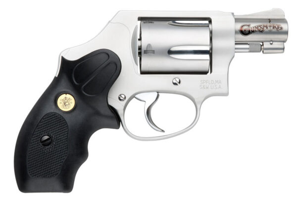 Smith & Wesson Model 637 38 Special Performance Center Wyatt Deep Cover