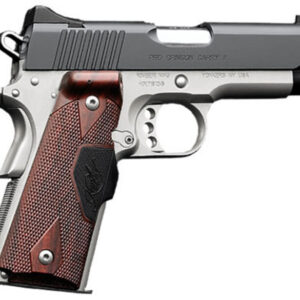 Kimber Pro Crimson Carry II 45 ACP 1911 Pistol with Green Crimson Trace Lasergrip