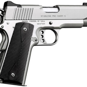 Kimber Stainless Pro Carry II 45 ACP 1911 Pistol