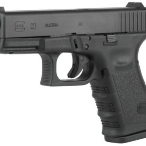Glock 23 Gen3 40 S&W 13-Round Pistol