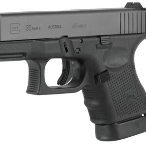 Glock 30 Gen4 45 Auto 10-Round Pistol