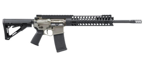 POF P415 5.56 Gas Piston NP3 Coated M-Rail Semi-Automatic Rifle