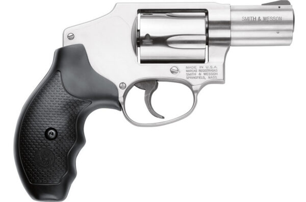 Smith & Wesson Model 640 357 Magnum J-Frame Revolver