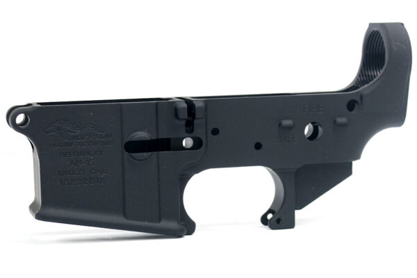 Anderson Manufacturing AR-15 223/5.56 Stripped Lower Receiver