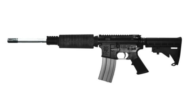 Olympic Arms M.F.R M4 5.56 NATO Semi-Automatic Rifles w/ Stainless steel Finish