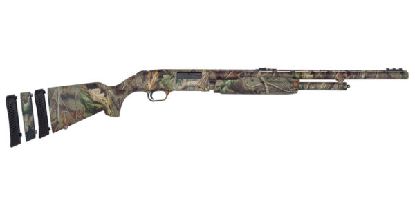 Mossberg 500 Super Bantam Youth Turkey 20 GA Pump-Action Shotgun with Camo Finish